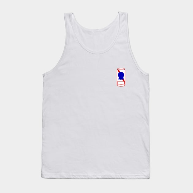 PBR Tank Top by ragen150